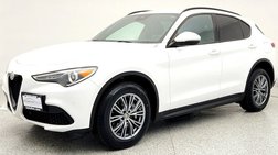 2022 Alfa Romeo Stelvio Sprint