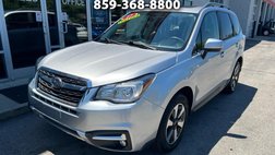 2017 Subaru Forester 2.5i Limited