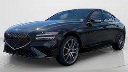 2026 Genesis G70 2.5T Standard