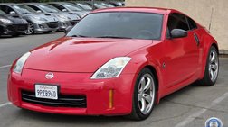 2008 Nissan 350Z Grand Touring