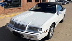 1994 Chrysler Le Baron GTC
