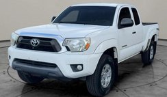 2015 Toyota Tacoma PreRunner V6