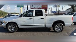 2003 Dodge Ram 1500 SLT