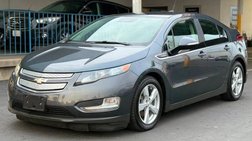 2013 Chevrolet Volt Base
