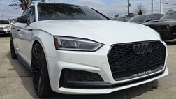 2018 Audi S5 Sportback 3.0T quattro Premium Plus