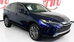 2022 Toyota Venza Limited