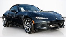 2022 Mazda MX-5 Miata Grand Touring