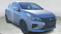 2022 Mitsubishi Mirage ES