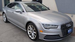 2016 Audi A7 3.0T quattro Prestige