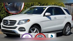 2017 Mercedes-Benz GLE-Class GLE 350