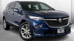 2023 Buick Enclave Avenir