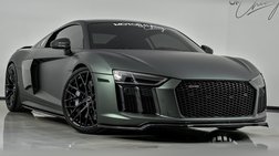 2018 Audi R8 5.2 quattro V10 Plus