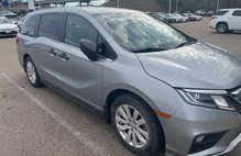 2018 Honda Odyssey LX