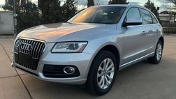 2015 Audi Q5 2.0T quattro Premium Plus