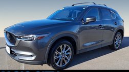 2021 Mazda CX-5 Signature