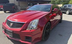 2011 Cadillac CTS-V Base