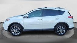2016 Toyota RAV4 Hybrid Limited