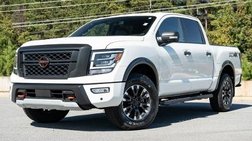 2023 Nissan Titan PRO-4X