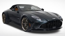 2026 Aston Martin Vantage Roadster