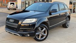 2015 Audi Q7 3.0T quattro Premium Plus