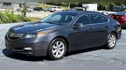2014 Acura TL w/Tech