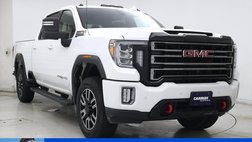 2020 GMC Sierra 2500HD AT4