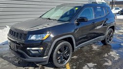 2018 Jeep Compass Altitude