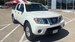 2021 Nissan Frontier SV