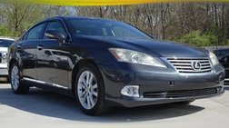 2010 Lexus ES 350 Base