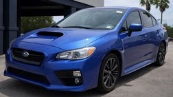 2015 Subaru WRX Premium
