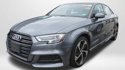 2020 Audi A3 quattro S line Premium 45 TFSI
