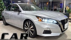 2022 Nissan Altima 2.5 SR