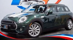 2017 MINI Clubman Cooper S ALL4