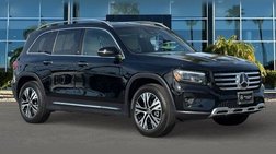 2026 Mercedes-Benz GLB GLB 250 4MATIC