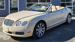 2008 Bentley Continental GT