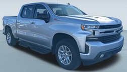 2022 Chevrolet Silverado 1500 Limited RST