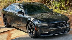 2018 Dodge Charger R/T