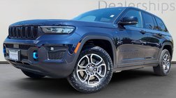 2024 Jeep Grand Cherokee Trailhawk 4xe