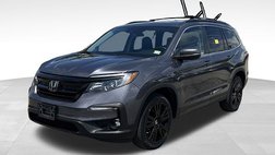 2022 Honda Pilot SE
