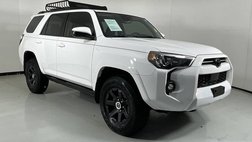 2022 Toyota 4Runner Trail Special Edition