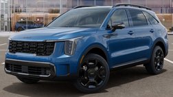 2026 Kia Sorento Hybrid X-Line SX-Prestige