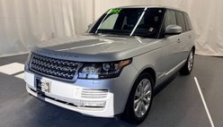 2016 Land Rover Range Rover HSE