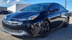2022 Toyota Prius Nightshade