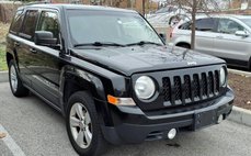 2014 Jeep Patriot Latitude