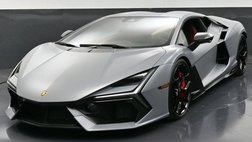 2024 Lamborghini Revuelto Base