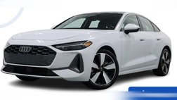 2025 Audi A5 quattro Premium Plus TFSI