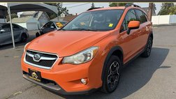 2013 Subaru XV Crosstrek 2.0i Limited