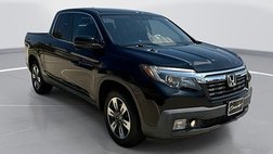2018 Honda Ridgeline RTL-T