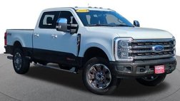 2024 Ford Super Duty F-250 King Ranch