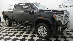 2021 GMC Sierra 2500HD Denali